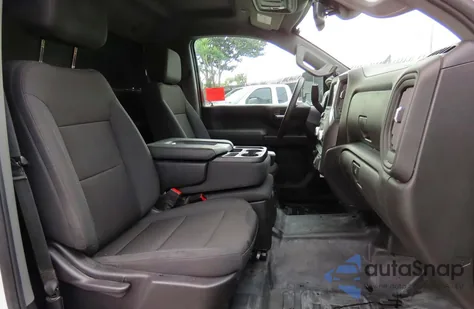 2024 GMC Sierra C3500 z USA, uszkodzony, nr VIN 1GD38PE74RF346594